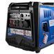 Генератор Brevia инверторный газобензиновый 5,5 кВт DUAL FUEL (ном 5,0 кВт) с электростартером