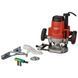 Фрезер Makita M3602, 1650Вт, 12мм, 5.7 кг