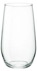Набір склянок Bormioli Rocco Electra високих, 390мл, h-128см, 6шт, скло