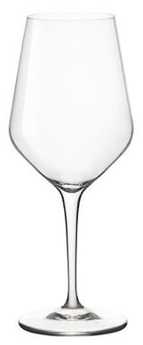 Набір келихів Bormioli Rocco Electra Medium для вина, 440мл, h-216см, 6шт, скло