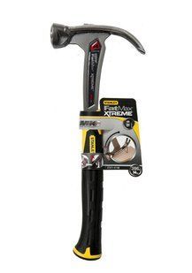 Молоток 397г "Fatmax&reg; Xtreme™ Welded Nailing Rip Claw" c загнутим гвоздодером (XTHT1-51148)