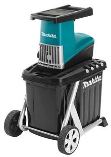 Подрібнювач садовий Makita UD 2500, 2500 Вт, 45 мм, 67л, фреза