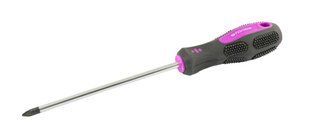 Отвёртка крестовая MASTERTOOL РZ2х150 мм 48-5915