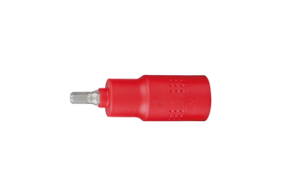 1/2"DR. VDE Бита в головке 75mmL 6mm