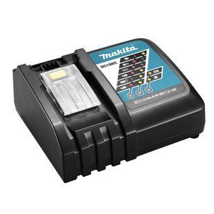 Зарядное устройство для Makita DC18RC, LXT, 7.2-18, быстрый заряд