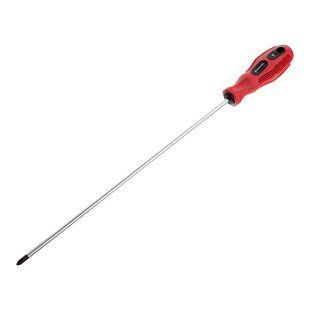 Отвертка крестовая PH1 * 300 мм INTERTOOL VT-3142