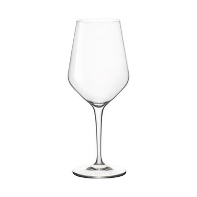 Набор бокалов Bormioli Rocco Electra Medium для вина, 440мл, h-216см, 6шт, стекло