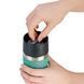 Термочашка Tefal Compact Mug, 300мл, диам72, t холл. 6г, гар.3г, нерж.сталь+пластик, зеленый
