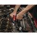 Машина полірувальна акумуляторна MILWAUKEE, M12 BPS-421X (зарядний пристрій С12 С, 1 акумулятор М12 В2 2Аг, 1 акумулятор М12 В4