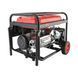 Генератор бензиновый мощность 6000 Вт INTERTOOL DT-1155