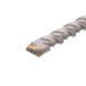 Бур SDS PLUS 8*260 мм INTERTOOL SD-0826