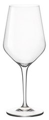 Набор бокалов Bormioli Rocco Electra Medium для вина, 440мл, h-216см, 6шт, стекло