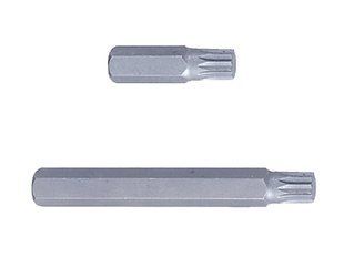Бита торцевая 10мм SPLINE M12 L=36мм (уп.12)