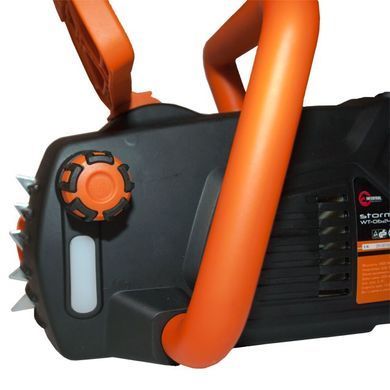 Пила цепная 2400 Вт STORM INTERTOOL WT-0624