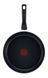 Сковорода Tefal Generous Cook для блинов, 25 см, покрытие Titanium, индукция, Thermo-Spot, алюм., черный