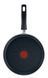 Сковорода Tefal Generous Cook для блинов, 25 см, покрытие Titanium, индукция, Thermo-Spot, алюм., черный