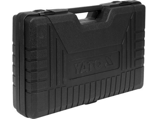 Набір різьбонарізний для труб YATO : &Oslash;= 1/2", 3/4", 1"; 5/4", 3/2", 2" 7 елем. [2]