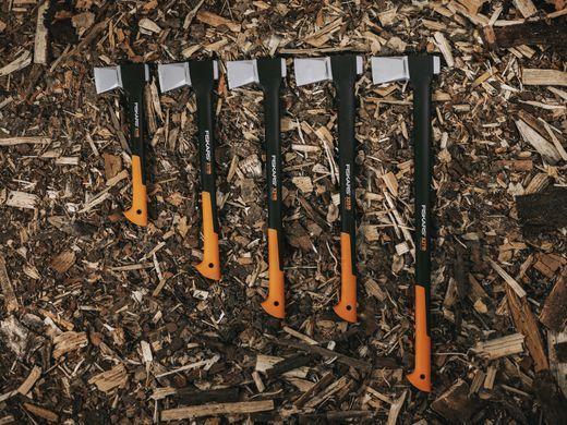 Топор-колун Fiskars Х21 70.9 см, 1600г