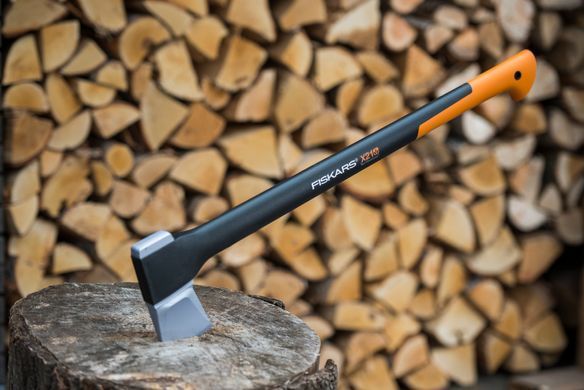 Топор-колун Fiskars Х21 70.9 см, 1600г