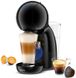 Капсульна кавоварка Krups Nescafe Dolce Gusto Piccolo XS KP1A0810, 1600 Вт, чорна