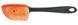 Лопатка кухонна Fiskars Essential, 27см, пластик, силікон, чорний
