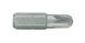 Бита торцевая 1/4" PZ №2 L=25мм