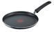 Сковорода Tefal Generous Cook для блинов, 25 см, покрытие Titanium, индукция, Thermo-Spot, алюм., черный