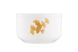 Салатник с крышкой Ardesto Sunny day, 10см, фарфор, белый