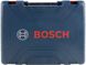 Шуруповерт-дриль Bosch GSR 180 LI + 2х2.0 Ah + Набір біт 11 шт. + Набір свердл 12 шт.
