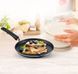 Сковорода Tefal Generous Cook для блинов, 25 см, покрытие Titanium, индукция, Thermo-Spot, алюм., черный