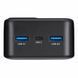 Повербанк (Power Bank) Brevia 30000mAh 22,5W Li-Pol, LCD чорний