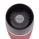 Термочашка Tefal Travel Mug, 360мл, диам60, t холл. 8г, гар.4г, нерж.сталь+пластик, красный