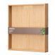 Таця Ardesto Midori, 35х35х4см, бамбук, квадратна