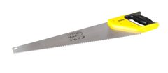 Ножовка столярная MASTERTOOL 450 мм 7TPI MAX CUT каленый зуб 3-D заточка полированная 14-2145