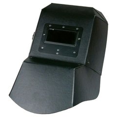Щиток сварщика TOPEX, светофильтр 100х50 мм, степень затемнения DIN 6-14