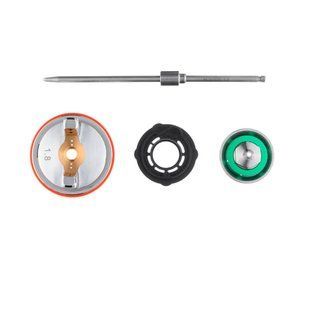 Комплект форсунок HVLP II INTERTOOL PT-2118