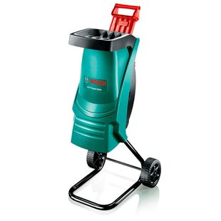 Подрібнювач садовий Bosch AXT 2000 RAPID, 2000Вт, 35 мм, 11.5кг, ніж