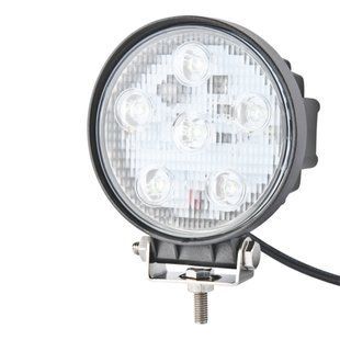 Автолампа светодиодная BELAUTO EPISTAR Spot LED (6*3w)