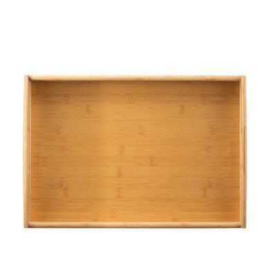 Поднос Ardesto Midori, 38х26х7см, бамбук, прямоугольная