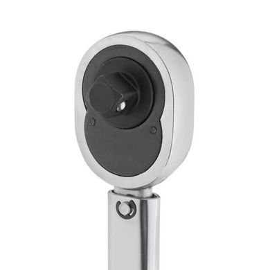 Динамометрический ключ 3/4", 70-420 Нм, перехідник 3/4"*1/2'', удлинитель 100 мм 3/4" STORM INTERTOOL XT-9010