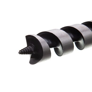 Свердло по дереву спіральне 35*460 мм INTERTOOL SW-3546