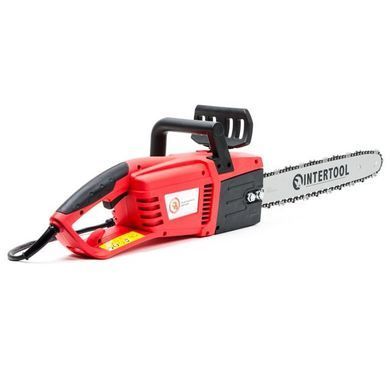 Пила цепная 2600 Вт INTERTOOL DT-2205