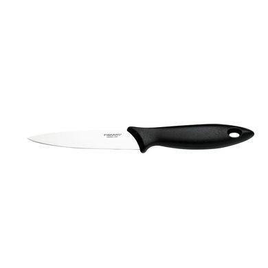 Кухонний ніж для коренеплодів Fiskars Essential, 11 см