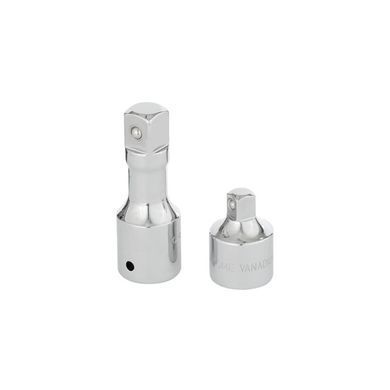 Динамометрический ключ 3/4", 70-420 Нм, перехідник 3/4"*1/2'', удлинитель 100 мм 3/4" STORM INTERTOOL XT-9010