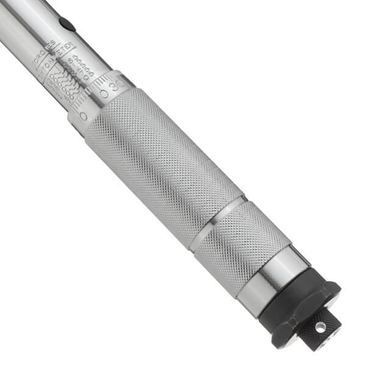 Динамометрический ключ 3/4", 70-420 Нм, перехідник 3/4"*1/2'', удлинитель 100 мм 3/4" STORM INTERTOOL XT-9010