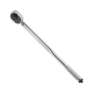 Динамометрический ключ 3/4", 70-420 Нм, перехідник 3/4"*1/2'', удлинитель 100 мм 3/4" STORM INTERTOOL XT-9010