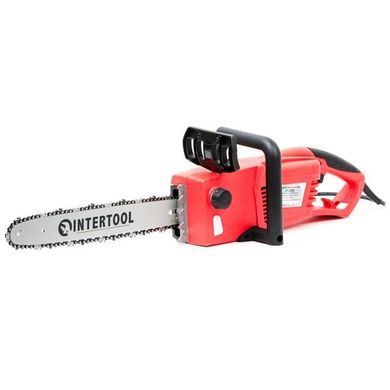 Пила цепная 2600 Вт INTERTOOL DT-2205