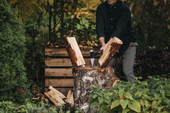 Топор-колун Fiskars XL Х25