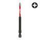 Біта SHOCKWAVE MILWAUKEE, PH1, 90мм