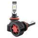Автолампа LED Solar H11 12/24V 6500K 8000Lm 60W ZES Chip